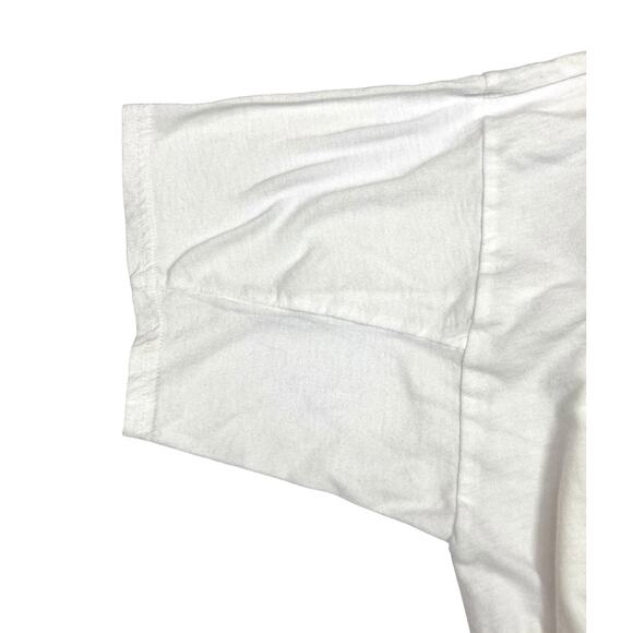 NEW Bench T-Shirt 'Vastness' Wearable Art Flamingo Size XL - Picture 7 of 9